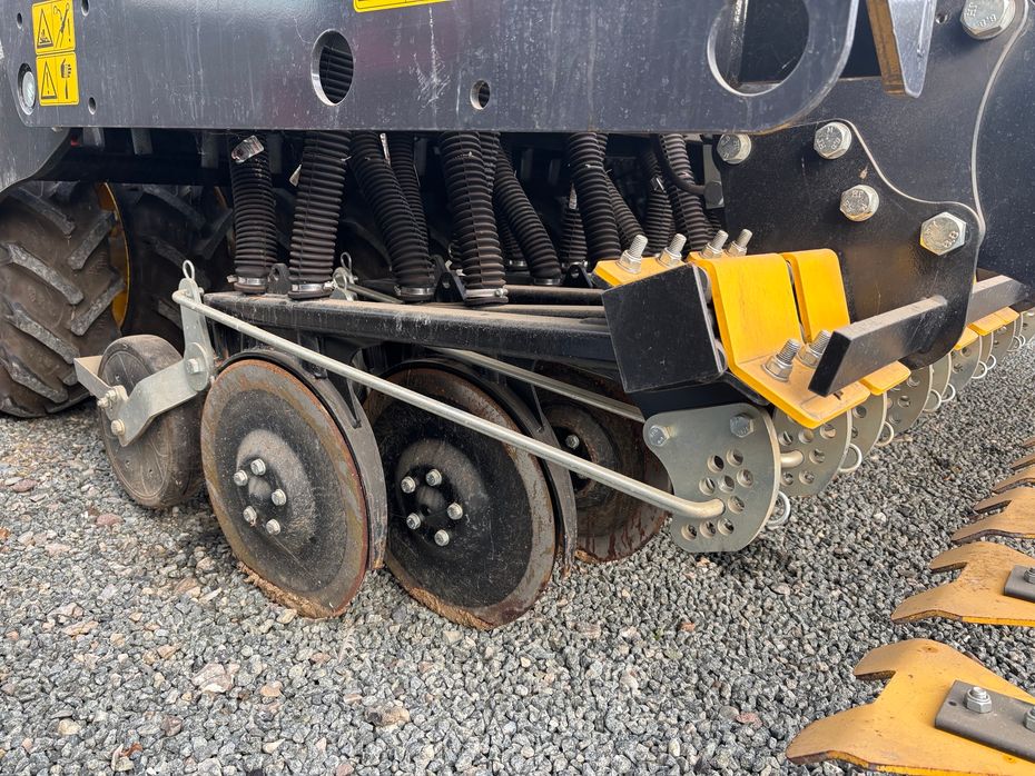 Multiva Cerex 400 Klar til levering. - Såmaskiner - Direkte såmaskiner - 10