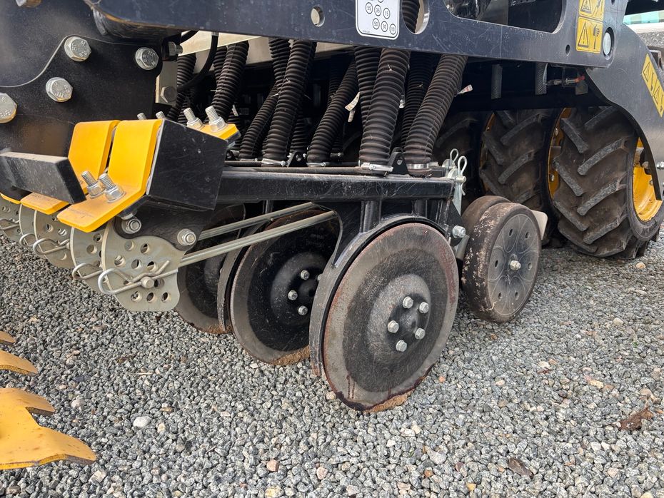 Multiva Cerex 400 Klar til levering. - Såmaskiner - Direkte såmaskiner - 9