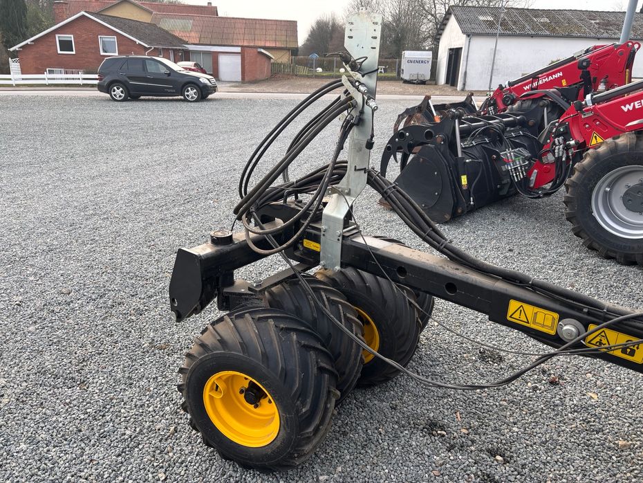 Multiva Cerex 400 Klar til levering. - Såmaskiner - Direkte såmaskiner - 7