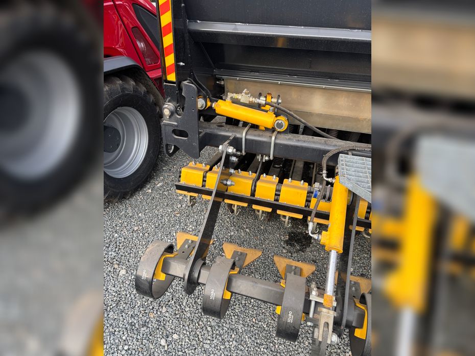 Multiva Cerex 400 Klar til levering. - Såmaskiner - Direkte såmaskiner - 6