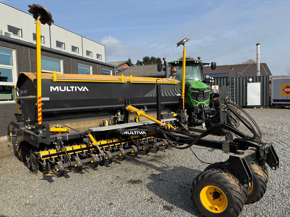 Multiva Cerex 400 Klar til levering. - Såmaskiner - Direkte såmaskiner - 5
