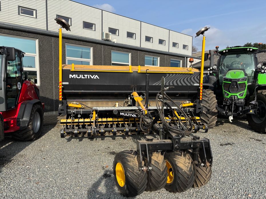 Multiva Cerex 400 Klar til levering. - Såmaskiner - Direkte såmaskiner - 2