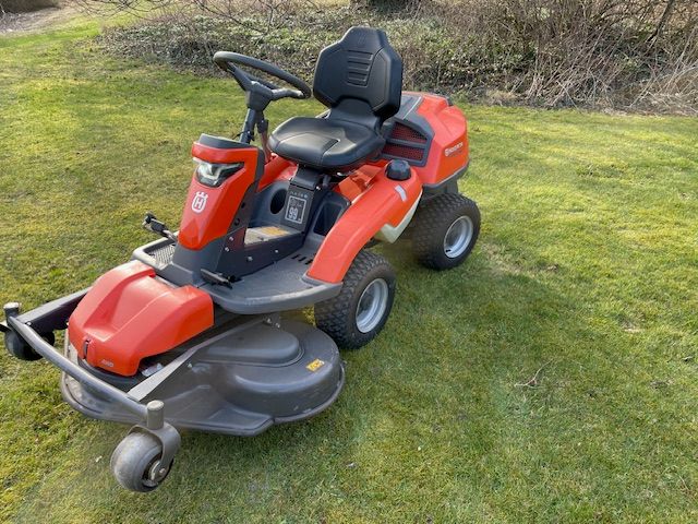 Husqvarna R 316TsX AWD