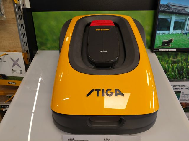 Stiga G 600