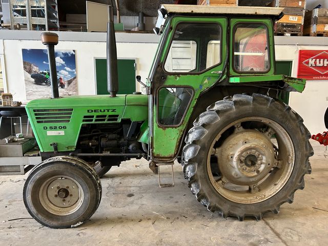 Deutz 5206