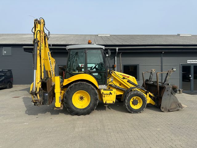 New Holland LB110B