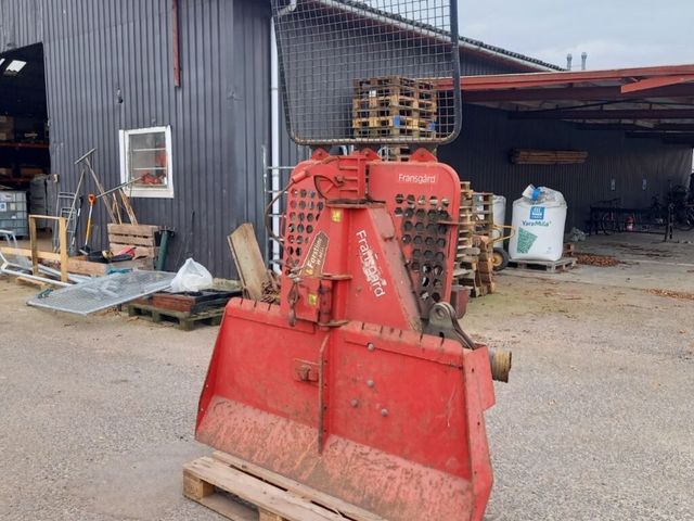 Fransgård W-6011-EH