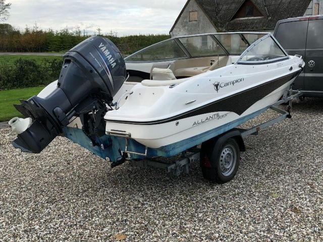 Campion Allante 485 br