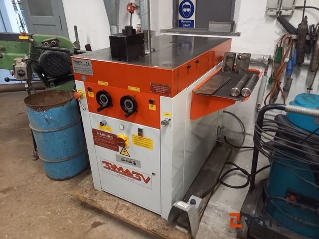 Simasv Super horizontal bukkemaskine