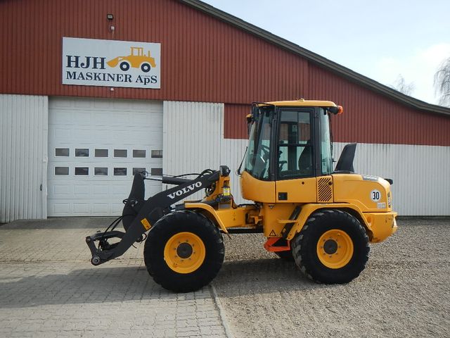 Volvo L 35 G S