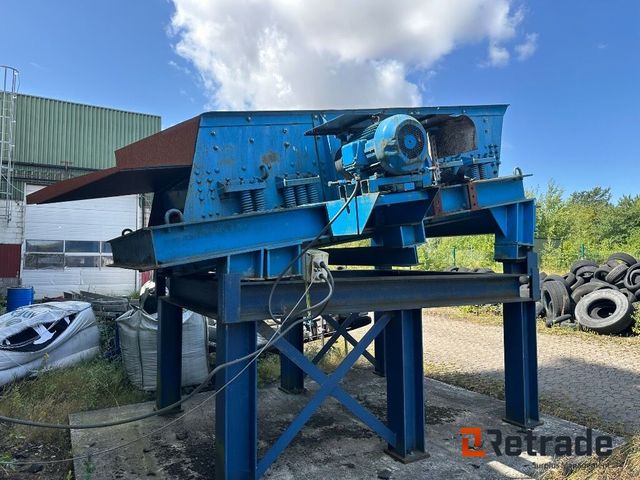 Sigte med sold 120 mm