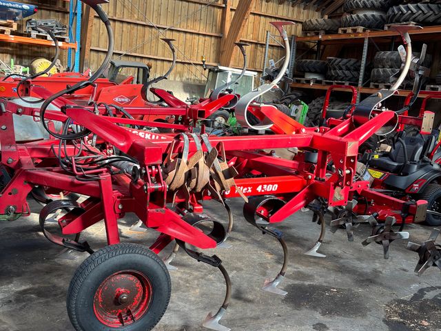 Kongskilde Vibro Flex 4300