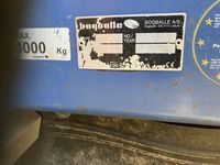 Bøgballe M3W --- SÆLGES SOM ENGROS FOR KUNDE --- - Gødningsmaskiner - Liftophængte gødningsspredere - 4