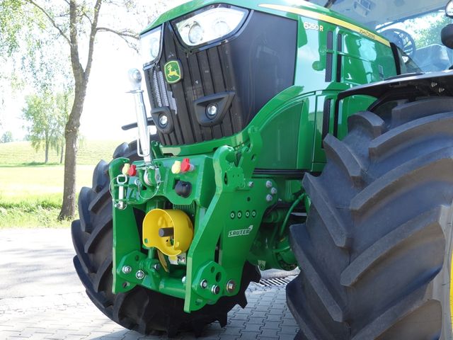 Sauter Til John Deere