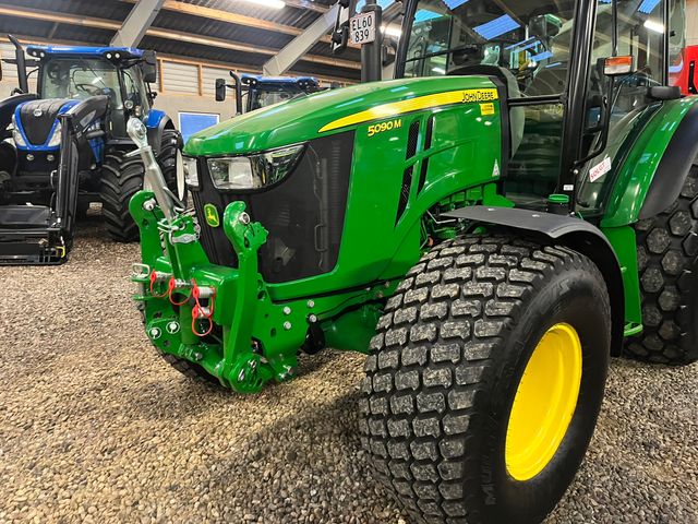 Sauter Til John Deere