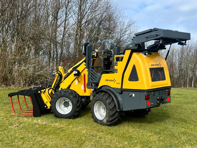 Job-Man PRO 2325E