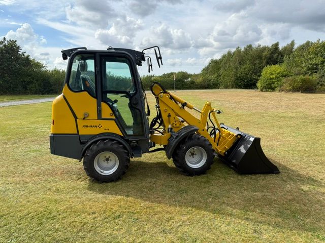 Job-Man PRO 1925 Kabine