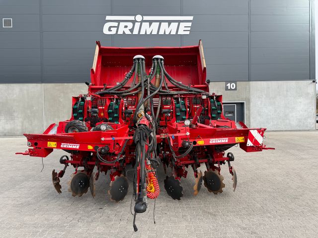 Grimme GL-860 Compacta