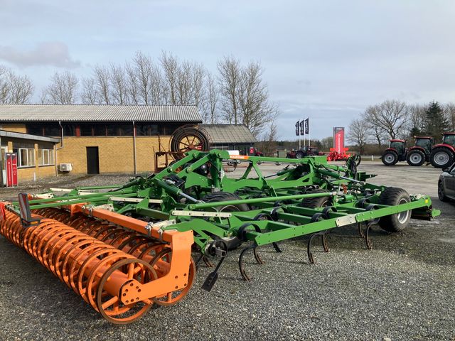 Amazone Cobra 6000-2TX