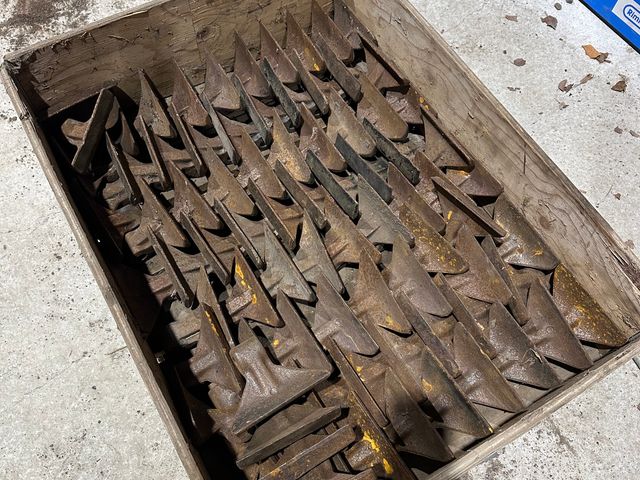 Müthing Palle med hammerslagler til MÜTHING og BERTI