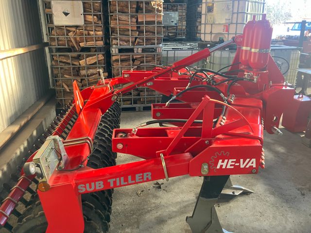 HE-VA Sub-tiller 3m 5tdr