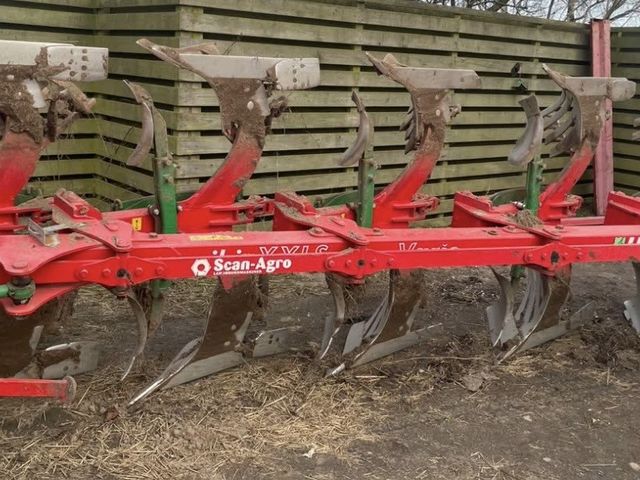 Unia 5 furet vario plov. Velholdt plov