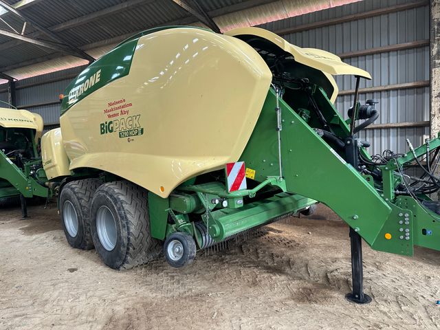 KRONE Big Pack 1290 HDP II