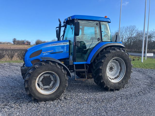 Landini mythos 90
