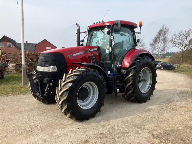 Case IH puma 170