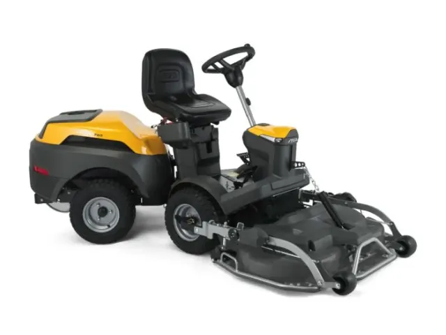 Stiga Park 500 W inkl. Combi 95 Q Plus