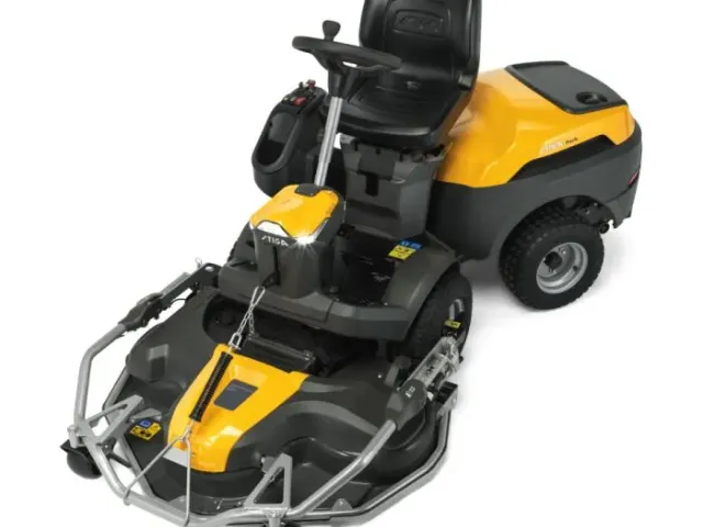 Stiga Park 700 WX inkl. Combi Pro 110 Q Plus 