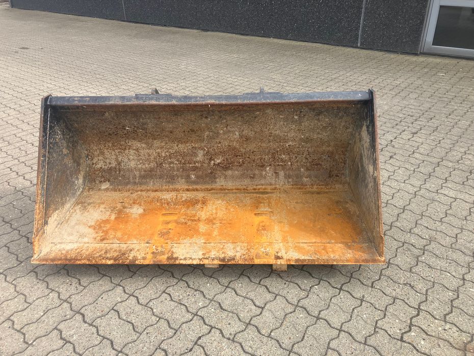 Giant skovl 175cm - Minilæsser tilbehør - Redskaber - 3