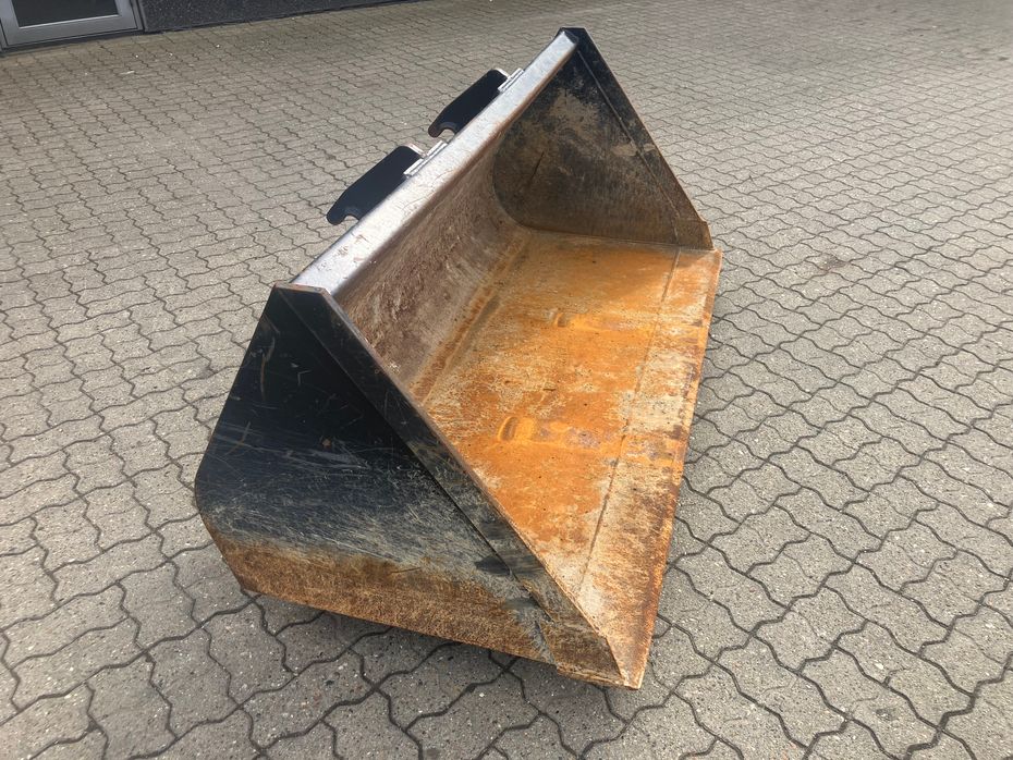 Giant skovl 175cm - Minilæsser tilbehør - Redskaber - 2