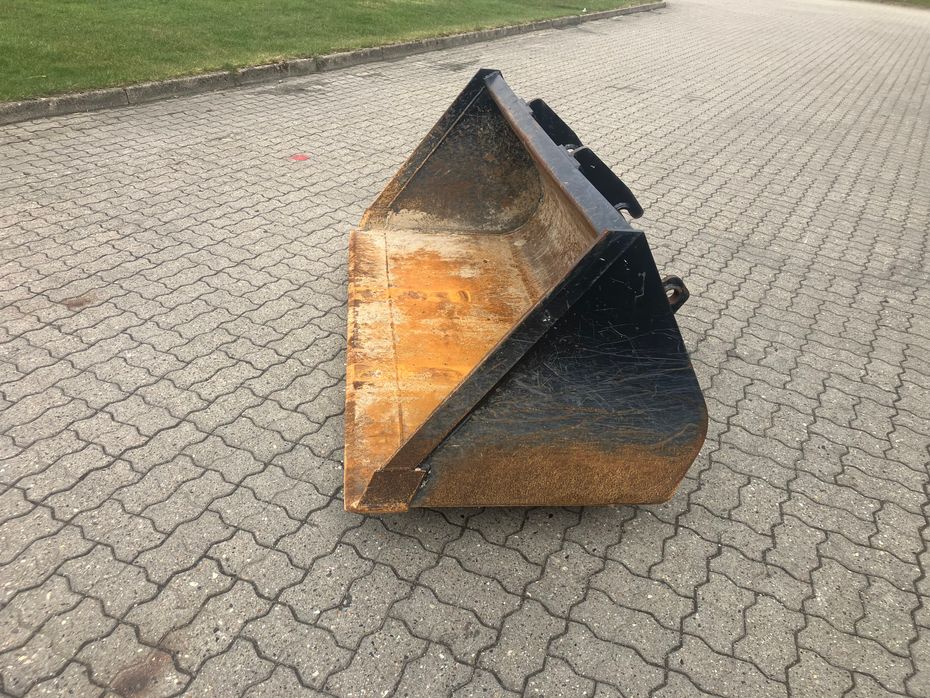 Giant skovl 175cm - Minilæsser tilbehør - Redskaber - 4