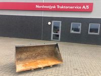 Giant skovl 175cm - Minilæsser tilbehør - Redskaber - 1