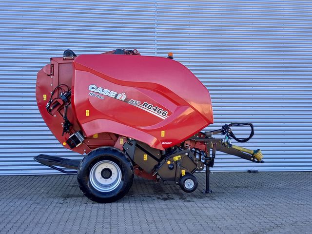 Case IH RB 466 HD PRO