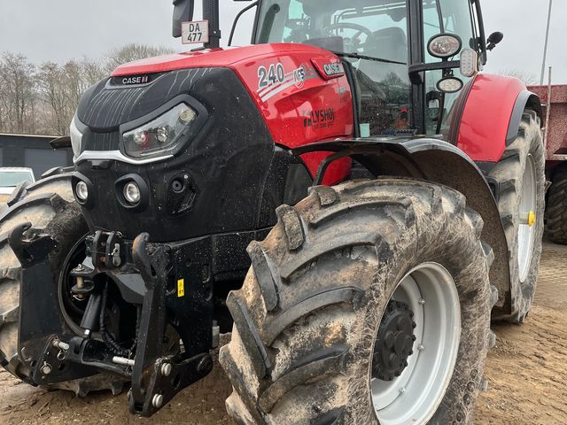 Case IH Puma 240