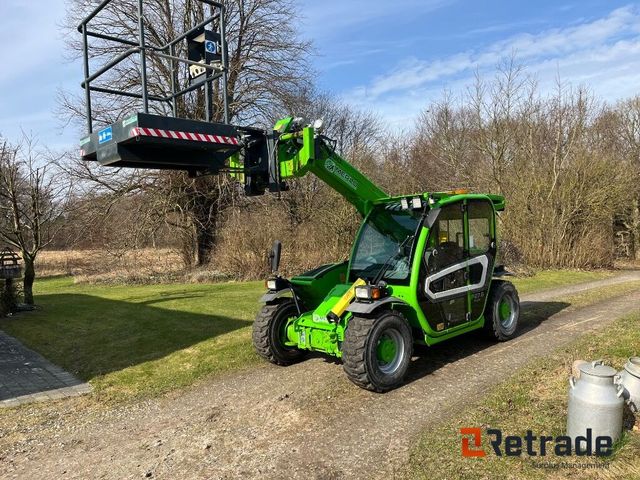 Merlo P 27.6 Plus