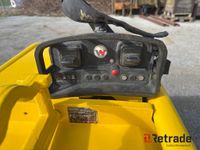 Wacker Neuson DPU80 R Remote - Pladevibratorer - Frem/bak plader - 5