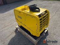 Wacker Neuson DPU80 R Remote - Pladevibratorer - Frem/bak plader - 4