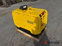 Wacker Neuson DPU80 R Remote - Pladevibratorer - Frem/bak plader - 1