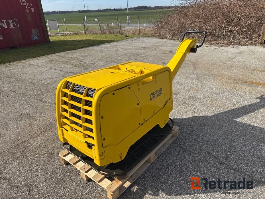 Wacker Neuson Dpu80lec770 - Pladevibratorer - Frem/bak plader - 1