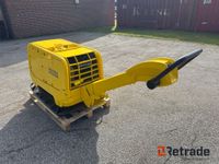 Wacker Neuson Dpu80lec770 - Pladevibratorer - Frem/bak plader - 4