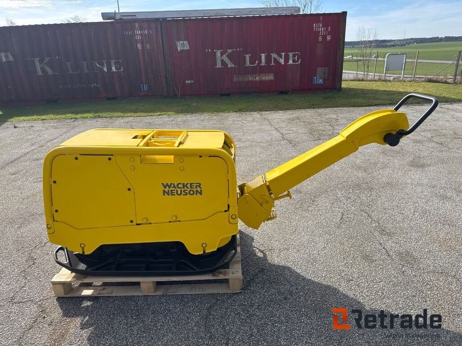 Wacker Neuson Dpu80lec770 - Pladevibratorer - Frem/bak plader - 5