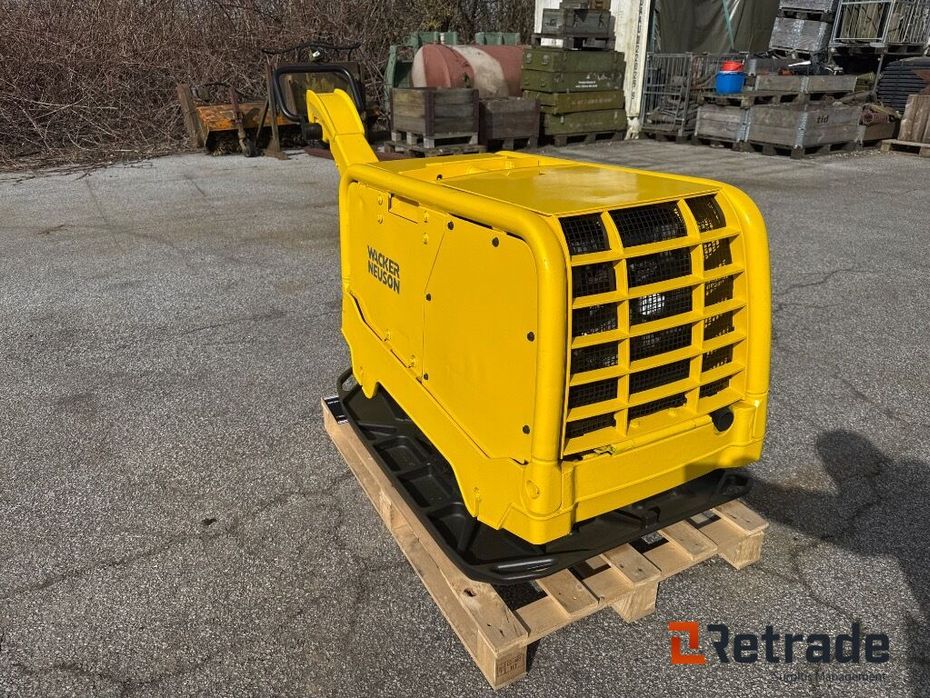 Wacker Neuson Dpu80lec770 - Pladevibratorer - Frem/bak plader - 2