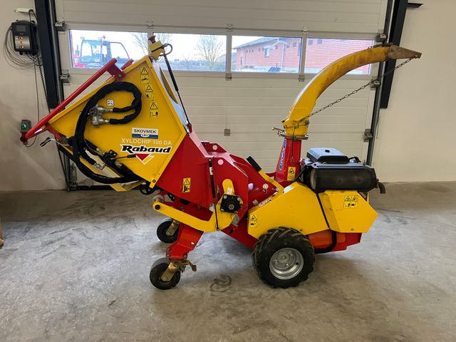 Rabaud Xylochip 100DA