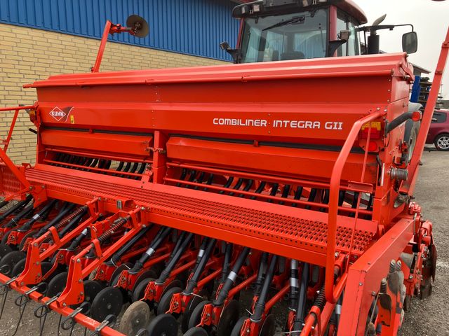 Kuhn HR 4003D - HR INTERG2