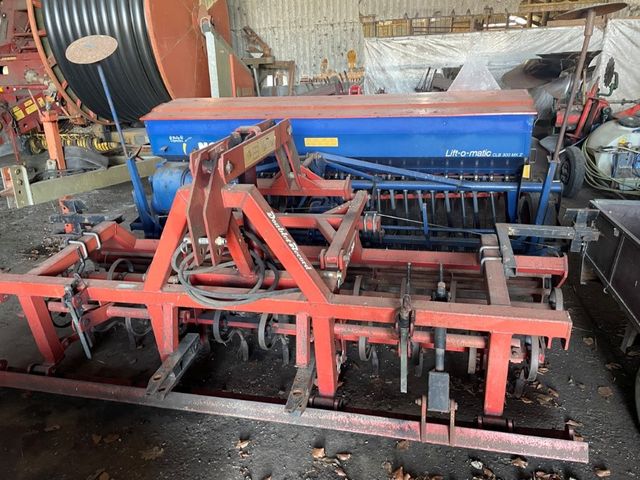 Doublet-Record COMBI-DAN 3000