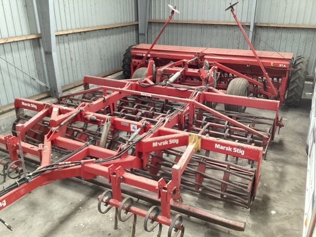 Marsk Stig kombisæt