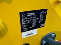 Wacker Neuson WL28 LUKKET KABINE, SKOVL OG GAFLER, HYDRAULISK SKIFT - Læssemaskiner - Minilæssere - 13
